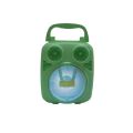 Foreign trade wireless speaker, multi-function subwoofer, home desktop, outdoor portable card, small gift mini audio. 