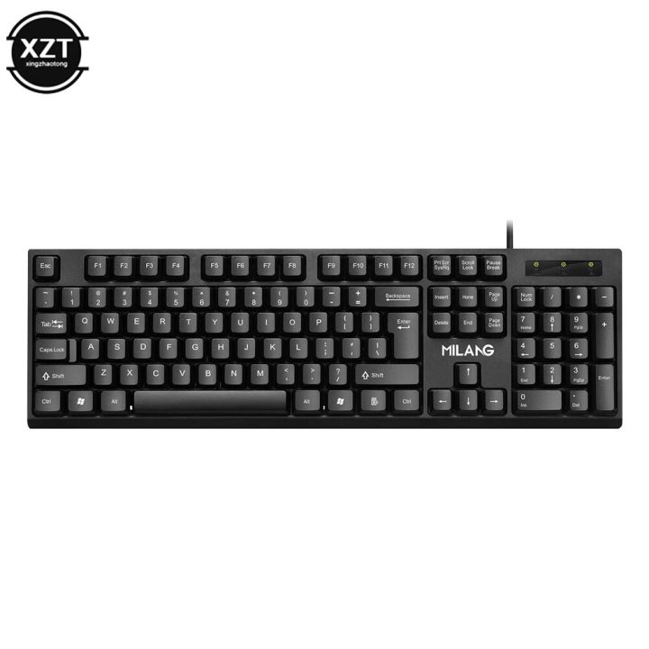 Wired%20Keyboard%20and%20Mouse%20Set%20Desktop%20Laptop%20All-in-one%20Keyboard%20Combo%20Kits%20for%20Laptop%20Mac%20Desktop%20PC%20Business%20Office%20Home%20Supply%20-%20Image%204