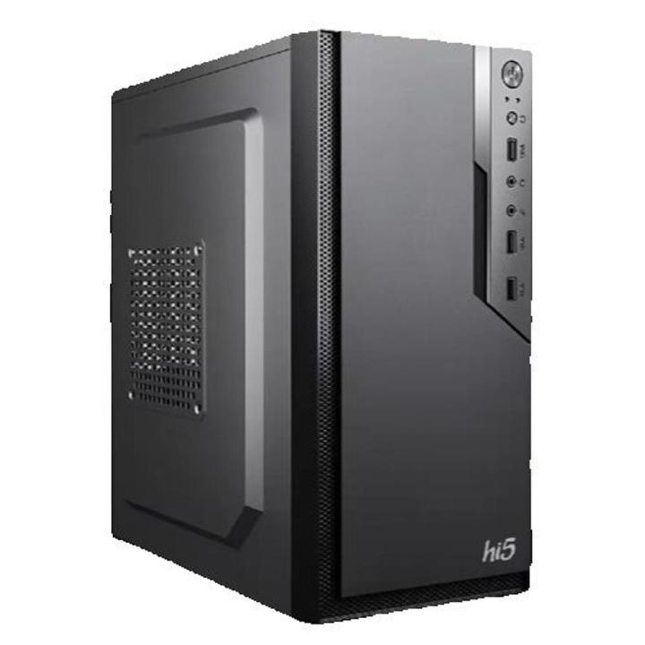 Computer Case hi5 (With hi5 Power Supply) Micro ATX Mini Tower