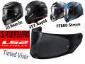 LS2 FF320 / FF353 / FF800 helmet Visor. 