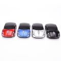 1PC Car Model Wireless Optical Mouse Ferrari Shaped Mause Game 1600DPI for PC Laptop Encounter. 