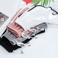 Korean Style Summer Casual Shorts For Woman Stretch Elastic Waist Booty Short Pant. 