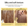 8 Seconds Professional Repair Damaged Dry Frizy Hair Mask Magic Shiny Soft Hair Care Smoothing Treatment Moisturizing Cream.