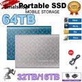 Smalshop 2026 New Original Portable External Hard Drive 1TB 2TB SSD M.2 External Hard Disk Memory Compatible for xiaomi Desktop MacBook.