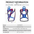 Cycling Water Bottle Penyangkut Botol Air Basikal RIde Travel Bottle DustProof Sports Drink Organizer. 
