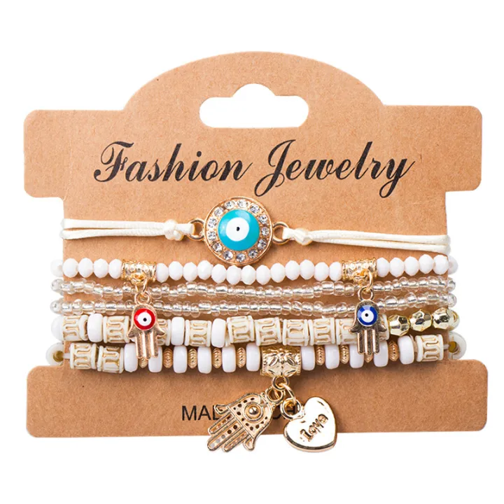 Bohemian%20Handmade%20Beads%20Bracelet%20Set%20For%20Women%20Summer%20Colorful%20Beaded%20Chain%20Bangle%20Girls%20Boho%20Jewelry%20Accessories%20-%20Image%208