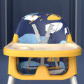 Baby High Chair Stable Structure Infant High Chair for Dining. 