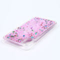 For iPhone Xr Glitter Liquid Case Soft TPU Silicone Back Cover Dynamic Liquid TPU Fashion Glitter Liquid Case - Phone Back Cover. 