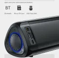 Awei Y333 Portable Waterproof Bluetooth Speaker HiFi Heavy Bass Sound bar.