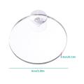 Betta Fish Mirror Floating Double-Sided Fishbowl Mirror Amusing Aquarium Decor For Fish Tank Office Home And Living Room. 