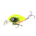 1 Pc KastKing 7.2g 50mm Hard Fishing Lure Crankbait Lake River Fishing Bait with 8 Colors Double Hooks Activity Good (Imported Global Product).