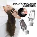 Mini Portable Scalp Applicator Liquid Comb Roots Massage Medicine for Hair Growth Serum Oil Nourish Hair Care. 