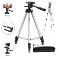 Tripod 3110 Camera Stand with Phone Holder Clip TikTok Stand By Exotic wholesale Gadget.