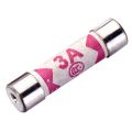 3 Pis 3A 250V Ceramic fast blow Fuse (25x6mm). 