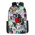 Skibidi Toilet Backpack For School Bag Titans Cameraman Lunch Box Skibidi Mochila Speaker Tv Man Woman Pencil Case Bookbag Kid. 