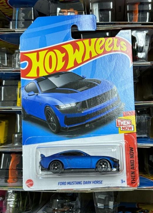Hot%20Wheels%20(Mainline)%20Ford%20Mustang%20Dark%20Horse,%20Scale%20-%201:64%20-%20Image%207