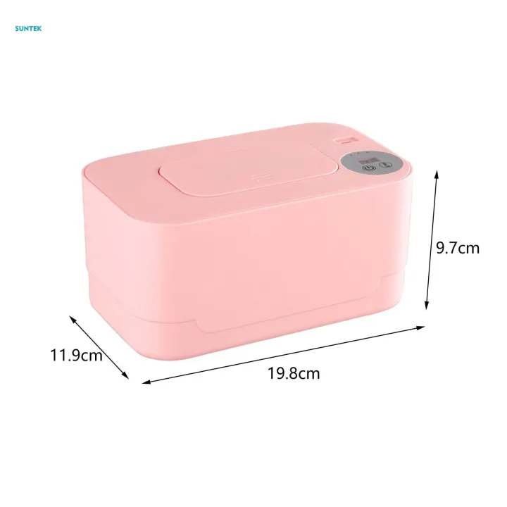 Wet%20Wipe%20Warmer%20Portable%20Wet%20Towel%20Dispenser%20for%20Hotel%20Travel%20Household%20-%20Image%203