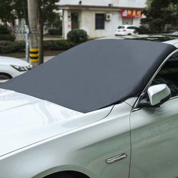 TEWUB%20Dustproof%20Heat%20Protection%20Rearview%20Mirror%20Cover%20Sunshade%20Protector%20UV-Protection%20Windproof%20Snow%20Ice%20Protection%20Car%20Windscreen%20Cover%20Front%20Windshield%20Cover%20Window%20Guard%20Screen%20Car%20Sun%20Shade%20Protector%20-%20Image%207
