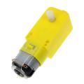 Car Gear Motor for RC car (DIY kit)- DC 3V-6V. 