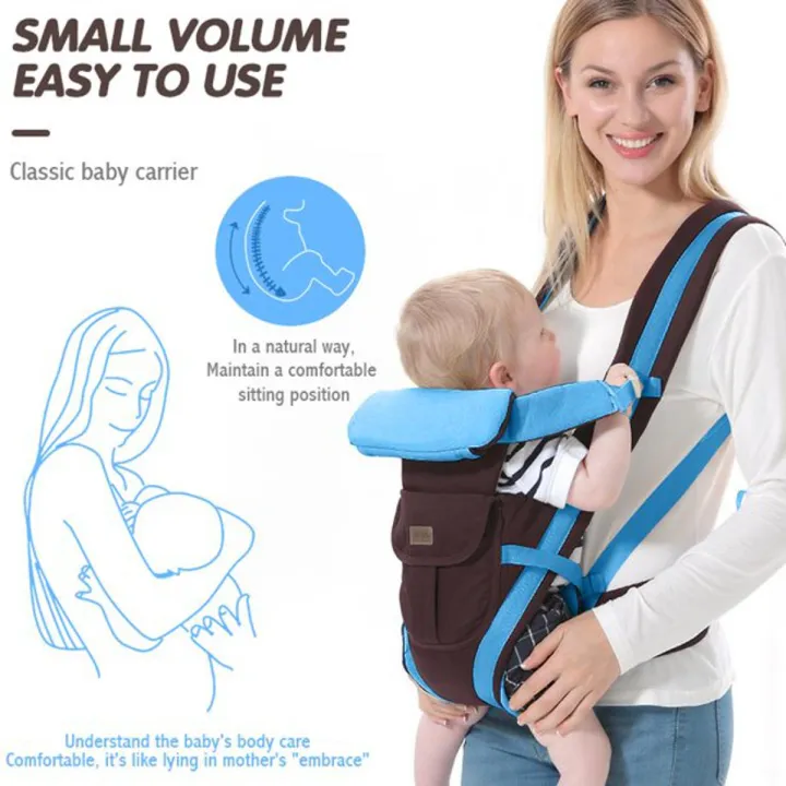 Comfortable%20Baby%20Carrier%20with%20Strong%20Belt%204%20in%201%20Position-%20Suitable%20for%200-12%20KG%20-%20Image%206