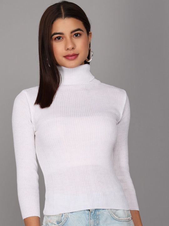 Women's%20Woollen%20Warm%20Full%20Sleeves%20High%20Neck/Inner/Skivvy%20for%20Winters%20-%20Image%202
