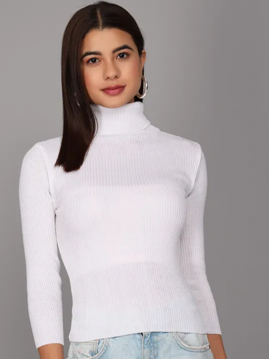 Women's%20Woollen%20Warm%20Full%20Sleeves%20High%20Neck/Inner/Skivvy%20for%20Winters%20-%20Image%202