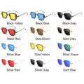 Luxury Fashion Tony Stark Style for Women Sunglasses Men Square Brand Design Sun Glasses Oculos Retro Male Driver Oculos De.
