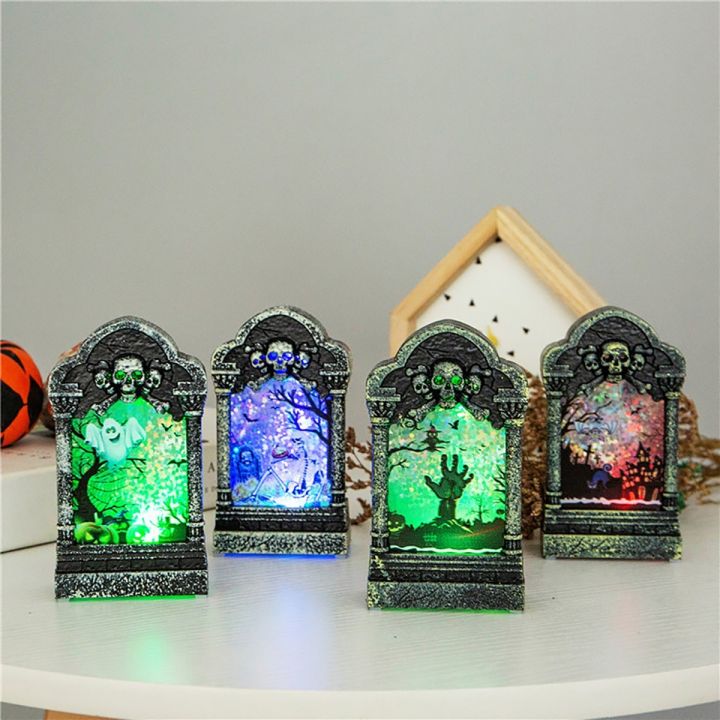Halloween%20Led%20Light%20Lamp%20Skeleton%20Tombstone%20Pumpkin%20Castle%20Party%20Decoration%20-%20Image%205
