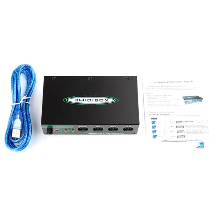 MIDI%20Box-1%20x%20MIDI%20box%0D%0A1%20x%20cable%0D%0A1%20x%20English%20manual-Black%20-%20Image%204