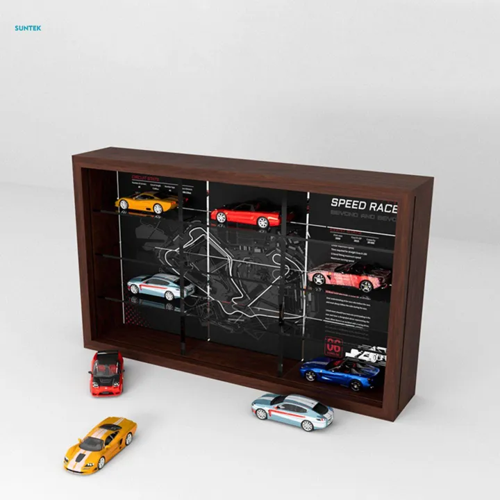 1:64%20Vehicle%20Model%20Display%20Case%20Diecast%20Display%20Case%20Cabinet%20Tabletop%20Decor%20Vehicle%201:64%20Diorama%20Parking%20Lot%20Showcase%20for%20Alloy%20Car%20Toy%20Cars%20-%20Image%202