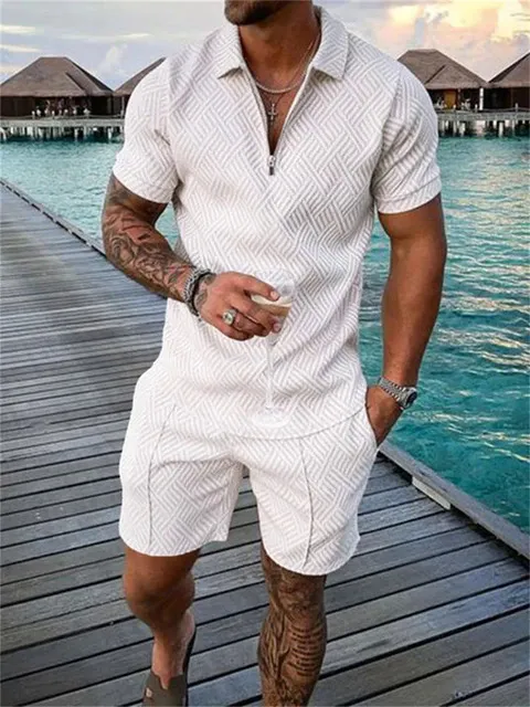 2023%20New%20Summer%20Men's%20Shorts%20Set%20Short%20Sleeve%20Zip%20Polo%20Shirt%20Street%20T-shirt%20Two%20Piece%20Casual%20Sportswear%20Dislikelike%20-%20Image%208
