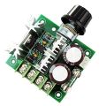 12V-40V 10A PWM DC Motor Speed Controller CVT Speed Switch Module 12V Motor Speed Controller Switches.