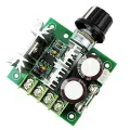 12V-40V 10A PWM DC Motor Speed Controller CVT Speed Switch Module 12V Motor Speed Controller Switches. 
