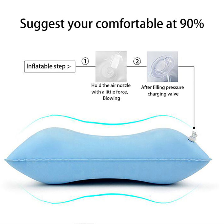 Inflatable%20Air%20Pillow%20Bed%20Sleeping%20Camping%20Pillow%20PVC%20Nylon%20Neck%20Pillow%20-%20Image%204
