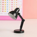 Mini Table Lamp Book Light With Clip LED Table Lamp Foldable Night Home Room Computer Night Lights Eye Protect Travel Portable Book Light. 