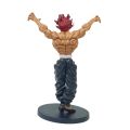 Baki the Grappler hanma baki Hanma Yujirō Hanayama Kaoru Jack Hanma Action Figure Model Collection Toys 22CM. 