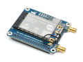 Waveshare SX130x 868M/915M LoRaWAN Gateway Module/HAT For Raspberry Pi, Standard Mini-PCIe Socket, Long Range Transmission SPI（HAT Included）. 