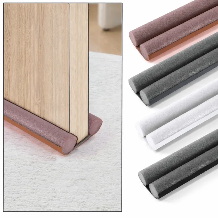 37"%20Adjustable%20Door%20Draft%20Stopper%20Seal%20Strip,%20Sound%20&%20Noise%20Reduction,%20Insect%20Proof,%20Durable%20Door%20Sweep%20for%20Home%20Security%20-%20Image%202