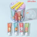 （New）20Pc/box Magic Bubble Glue Toy Blowing Colorful Bubble Ball pace Balloon Toy. 