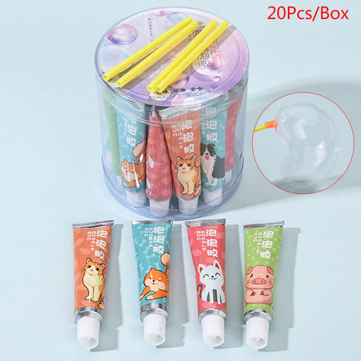 %EF%BC%88New%EF%BC%8920Pc/box%20Magic%20Bubble%20Glue%20Toy%20Blowing%20Colorful%20Bubble%20Ball%20pace%20Balloon%20Toy%20-%20Image%202