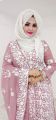 Georgette Salwar Kameez for Women All Season Kashmiri Ari Work Embroidered Elegant Traditional Wear Available in Multiple Colors.