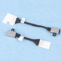 New Laptop DC Power Jack Socket Charging Port Cable For LATITUDE 3410 3510 7DM5H Tetuo. 