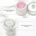 30ML Cosmetic Jar Acrylic Cream Refillable Cans Vacuum Bottle Press Style Cream Jar Vials Airless Bottles Cosmetic Container. 