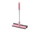 Double Sides Window Brush Aluminum Long/Short Handle Soft Sponge Cleaner Glass Wiper Home Cleaning Tools Cleaning Supplies.