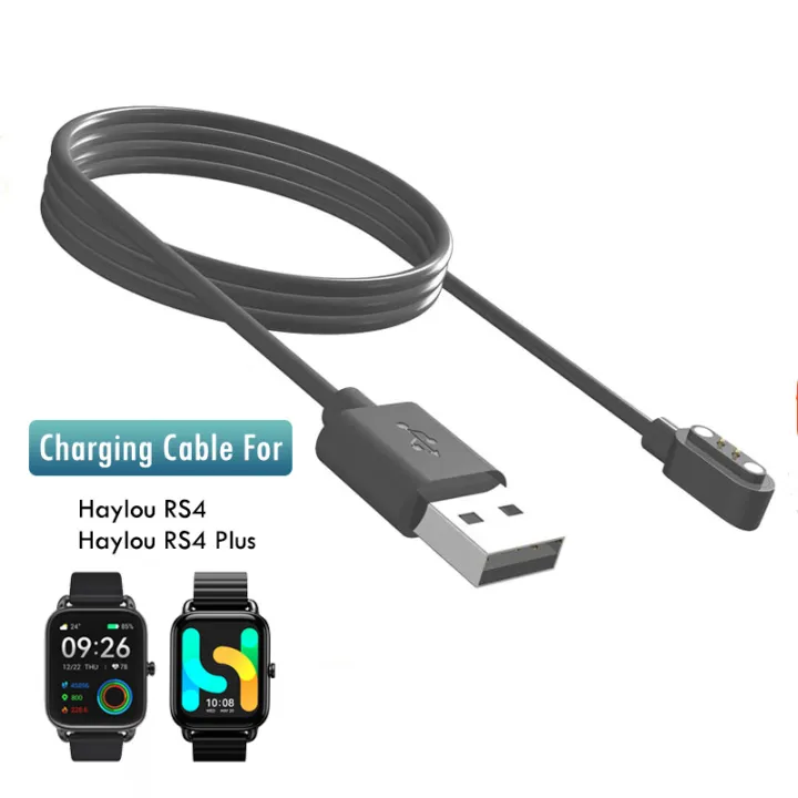 Haylou%20RS4/RS4%20Plus%20Smartwatch%20Magnetic%20USB%20Charging%20Cable.%20-%20Image%202