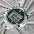 Professional Digital Stopwatch Timer Portable Sports Running Chronograph Training StopWatch Multifunction Handheld. 
