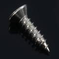 30pcs Pickguard Screw For Fender Strat/Tele Electric Guitar Bass silver.