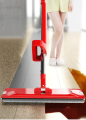 360 Degree Rotating Spin Mop with Floor Cleaning. 