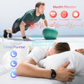 DoomHot 1.28 Inch Smart Watch Activity Heart Rate Monitor Men Women Full Touch Screen Sport Fitness Call Watch IP67 Waterproof Watch Bluetooth Sleep Watches For Android. 