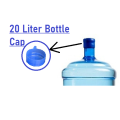 Universal Water Dispenser jar Bottle cap for 20 Liter- green color(20 Piece). 